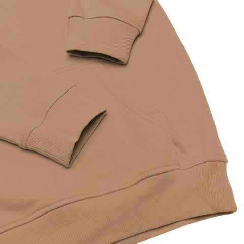 HERO-2020 Unisex Blank Hoodie - Clay