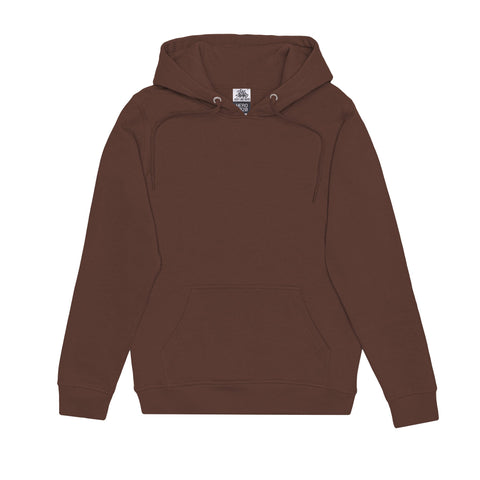 HERO-2020 Unisex Blank Hoodie - Cocoa