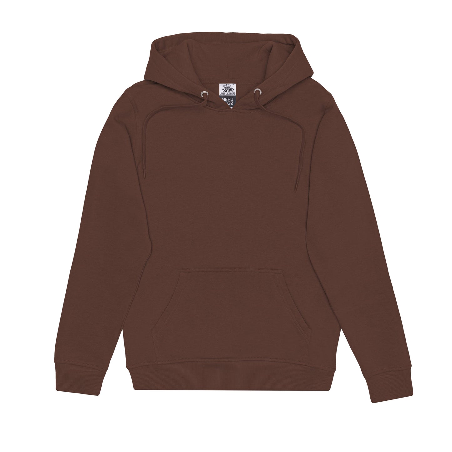 HERO-2020 Unisex Blank Hoodie