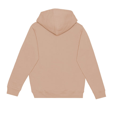 HERO-2020 Unisex Blank Hoodie - Dusty Rose