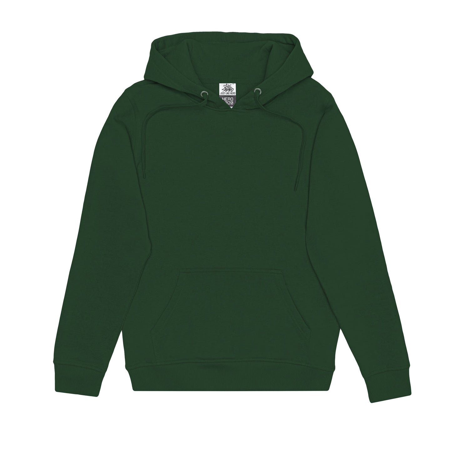 HERO-2020 Unisex Blank Hoodie