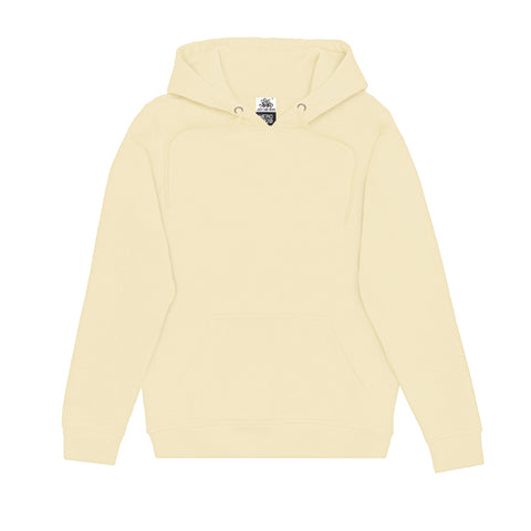 HERO-2020 Unisex Blank Hoodie - Ivory