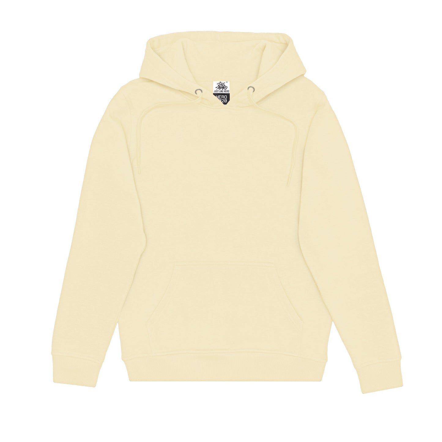 HERO-2020 Unisex Blank Hoodie
