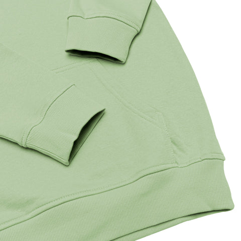 HERO-2020 Unisex Blank Hoodie - Kiwi