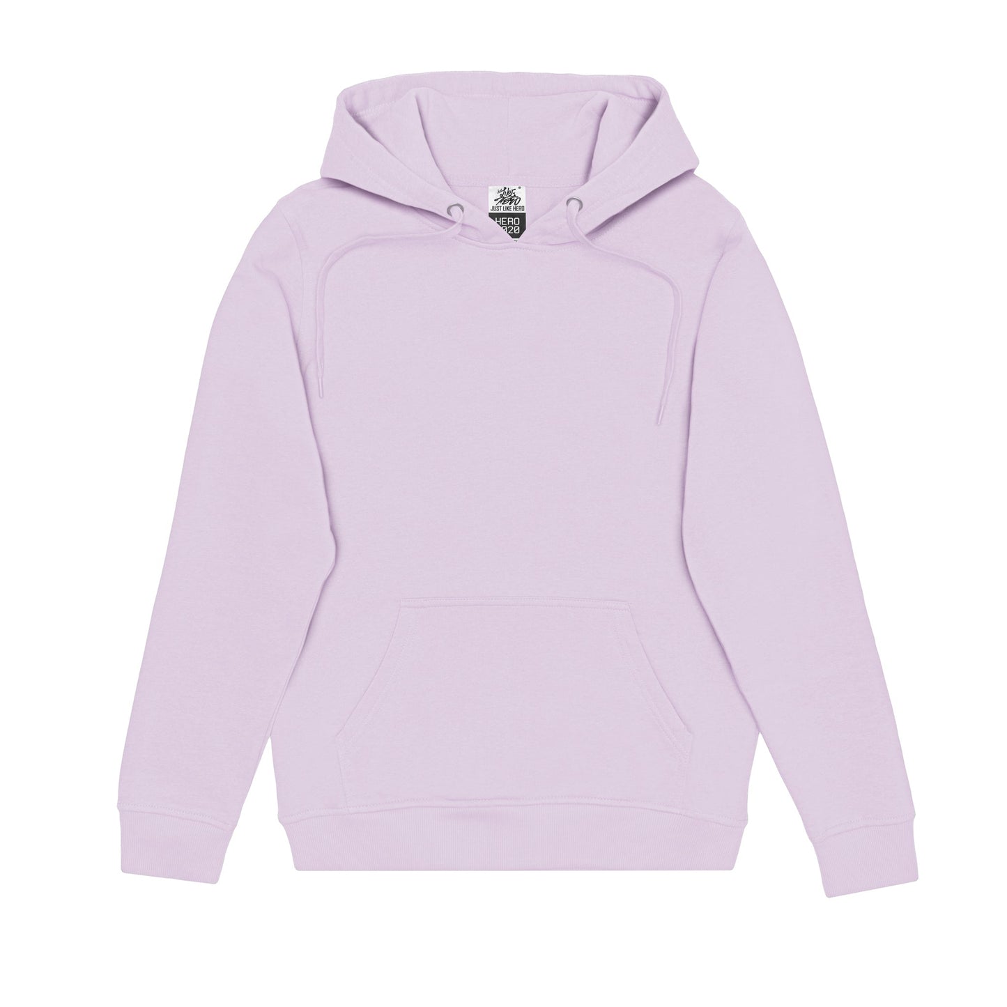 HERO-2020 Unisex Blank Hoodie
