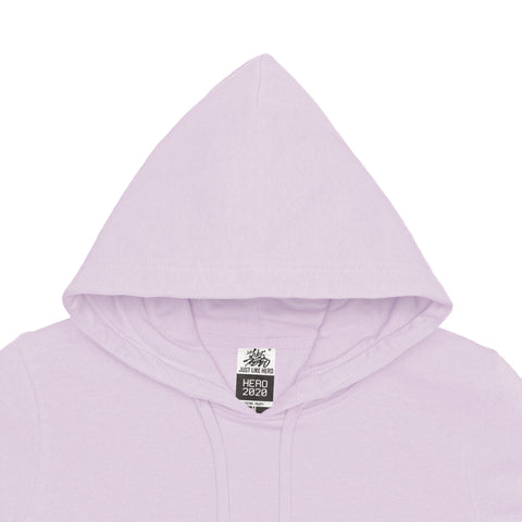 HERO-2020 Unisex Blank Hoodie - Lavender