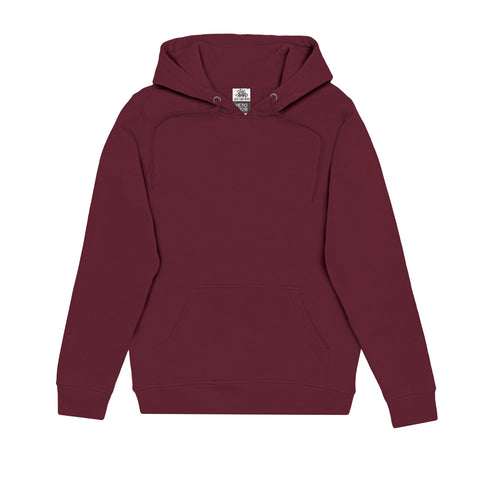 HERO-2020 Unisex Blank Hoodie - Maroon