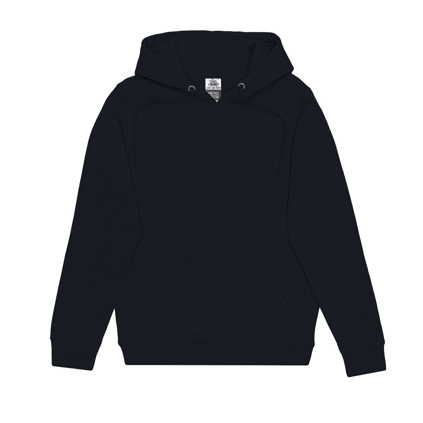 HERO-2020 Unisex Blank Hoodie