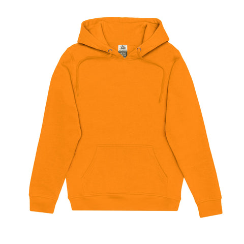 HERO-2020 Unisex Blank Hoodie - Orange (FINAL SALE)