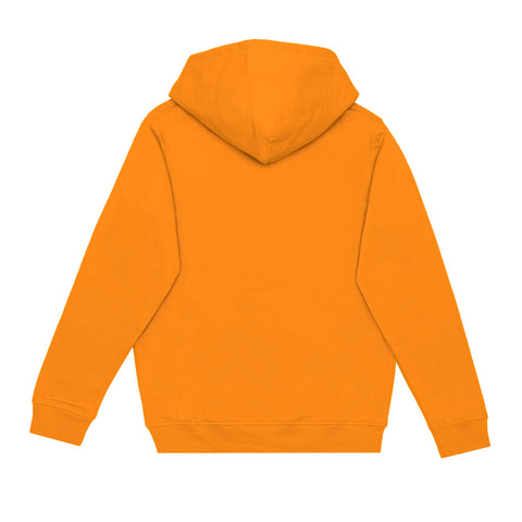 HERO-2020 Unisex Blank Hoodie - Orange (FINAL SALE)