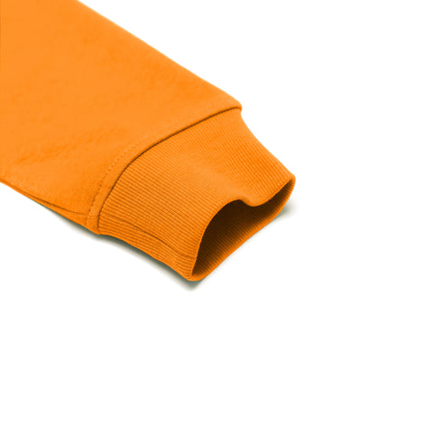 HERO-2020 Unisex Blank Hoodie - Orange (FINAL SALE)