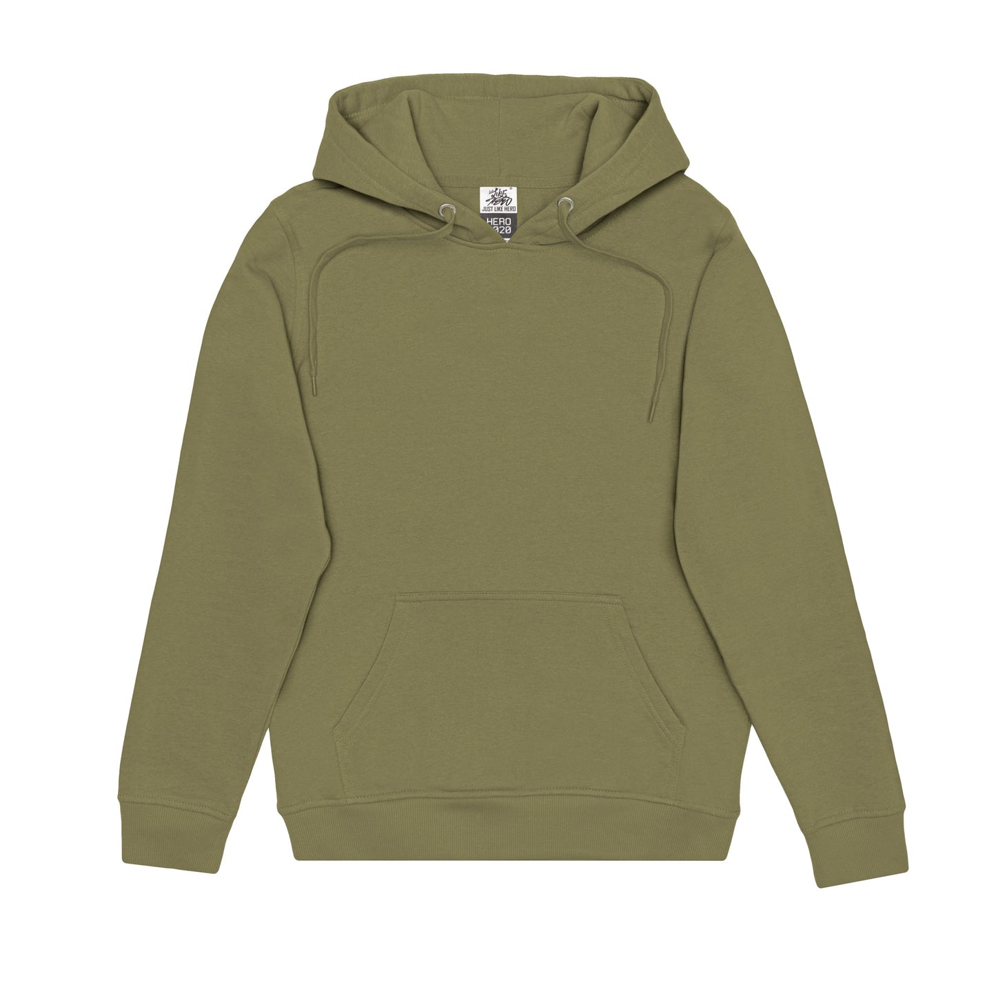 HERO-2020 Unisex Blank Hoodie