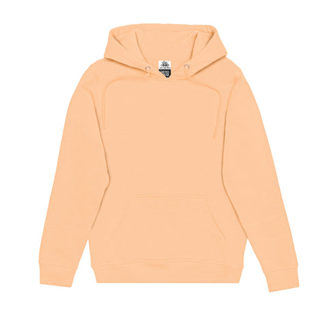 HERO-2020 Unisex Blank Hoodie - Peach