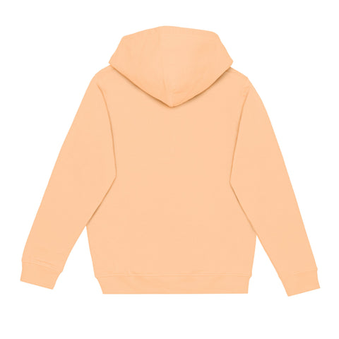 HERO-2020 Unisex Blank Hoodie - Peach