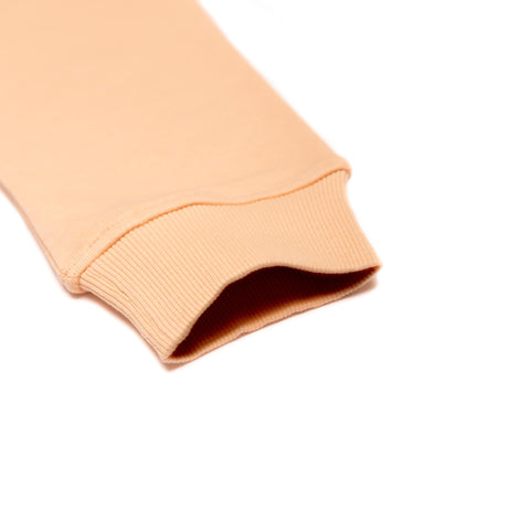 HERO-2020 Unisex Blank Hoodie - Peach