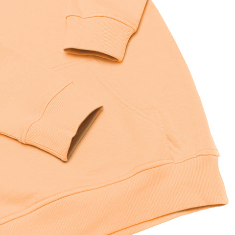 HERO-2020 Unisex Blank Hoodie - Peach