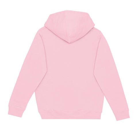 HERO-2020 Unisex Blank Hoodie - Pink
