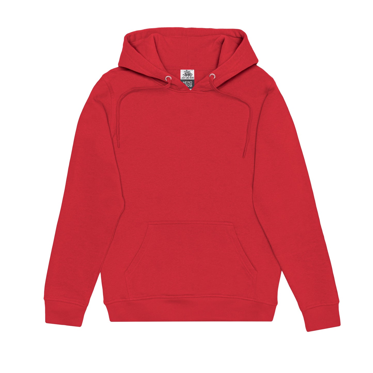 HERO-2020 Unisex Blank Hoodie