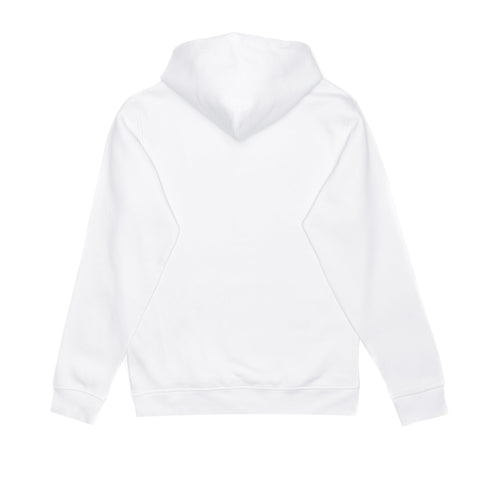 HERO-2020 Unisex Blank Hoodie - White