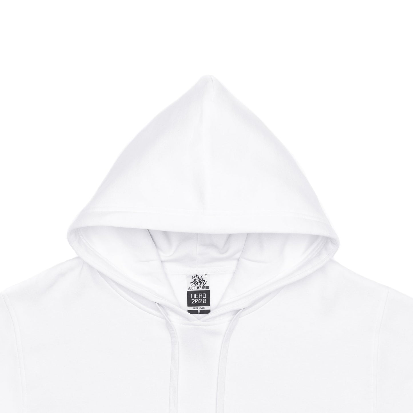HERO-2020 Unisex Blank Hoodie