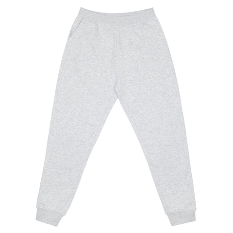 HERO-5020R Unisex Joggers - Ash Heather (Relaxed Fit)