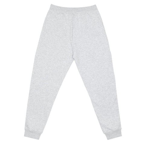 HERO-5020R Unisex Joggers - Ash Heather (Relaxed Fit)