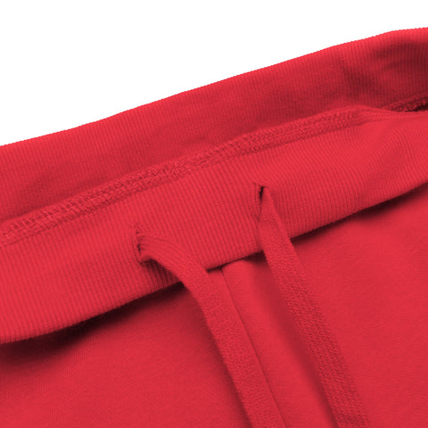 HERO-5020R Unisex Joggers - Red (Relaxed Fit)