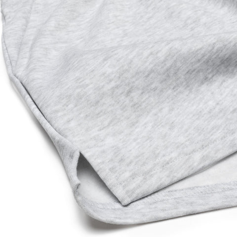 HERO-7020 3" Sweatshorts - Ash Heather