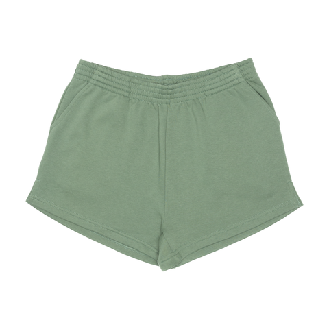 HERO-7020 3" Sweatshorts - Dusty Green