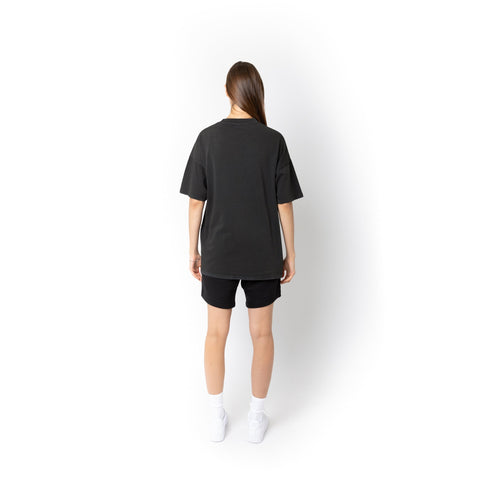 HERO-300 Unisex Super Heavy Oversized Tee - Acid Black