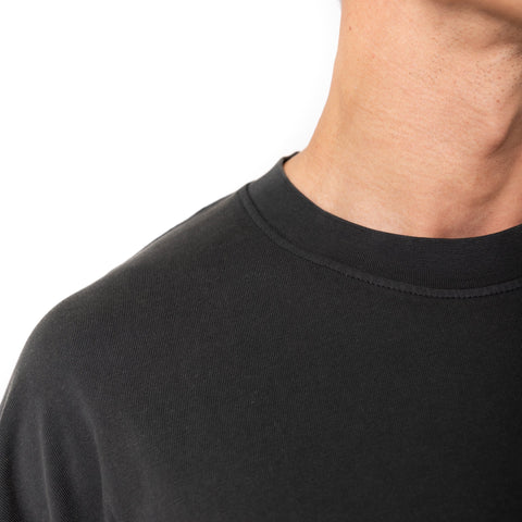 HERO-300 Unisex Super Heavy Oversized Tee - Acid Black