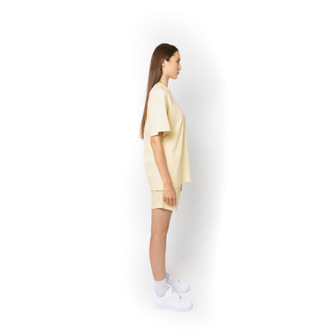 HERO-300 Unisex Super Heavy Oversized Tee - Ivory