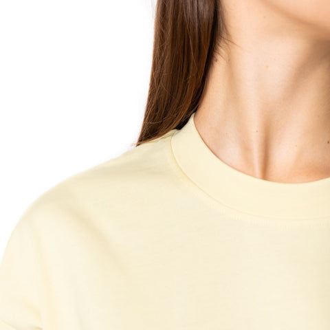 HERO-300 Unisex Super Heavy Oversized Tee - Ivory