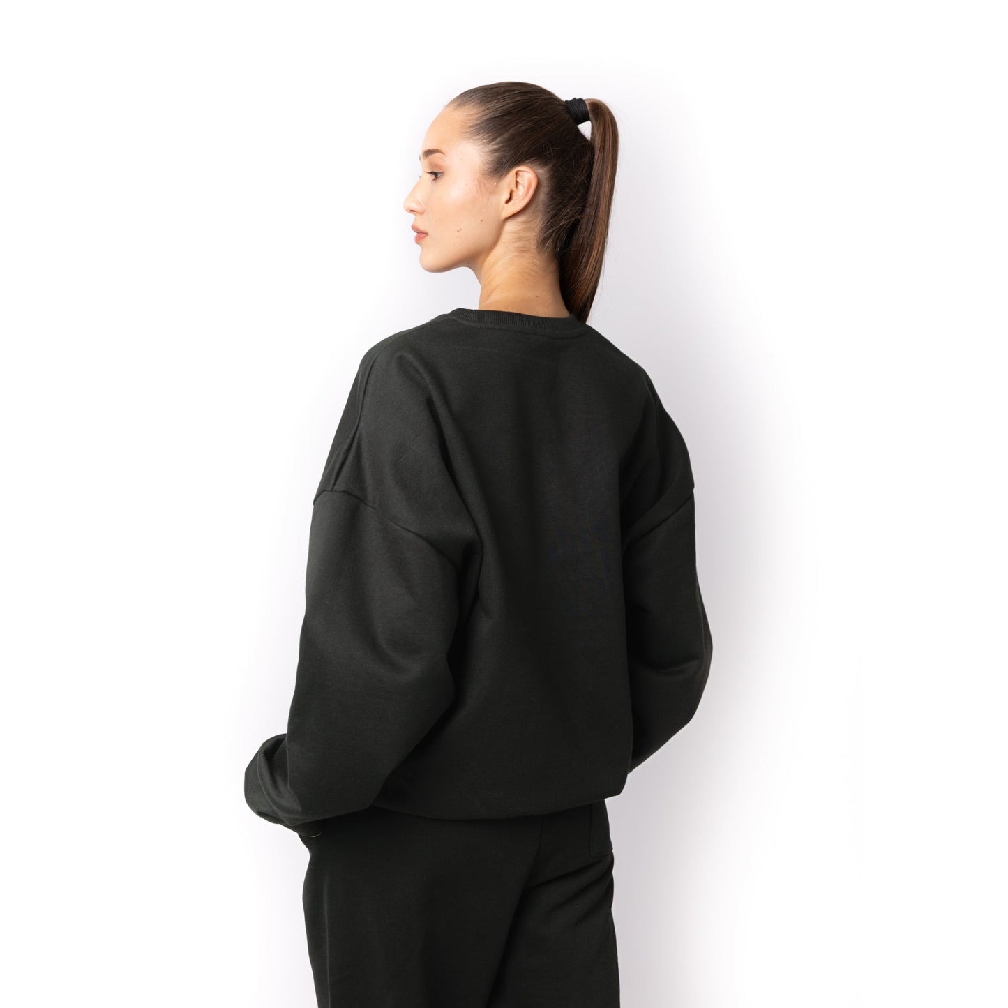 HERO-1050 MAX Unisex Blank Crewneck Sweatshirt