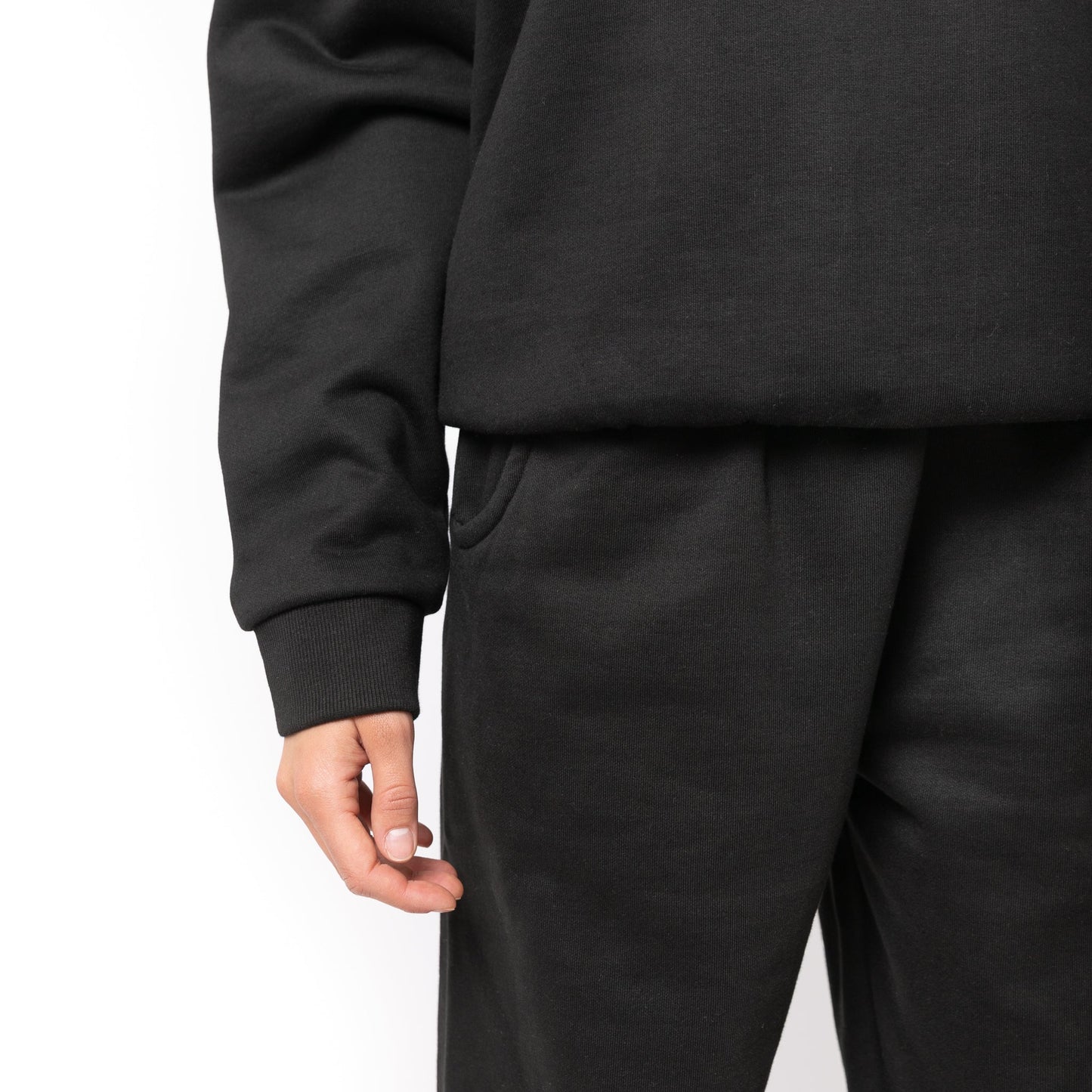 HERO-1050 MAX Unisex Blank Crewneck Sweatshirt