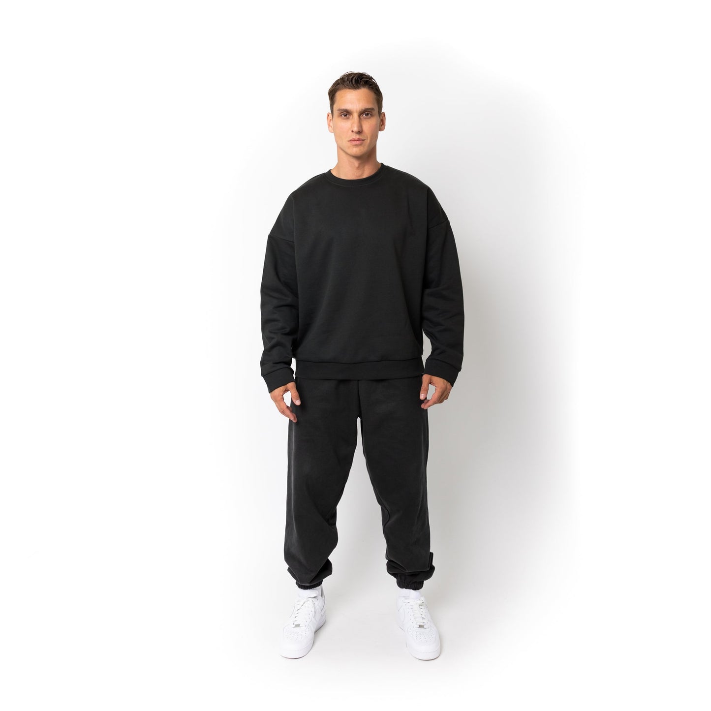 HERO-1050 MAX Unisex Blank Crewneck Sweatshirt