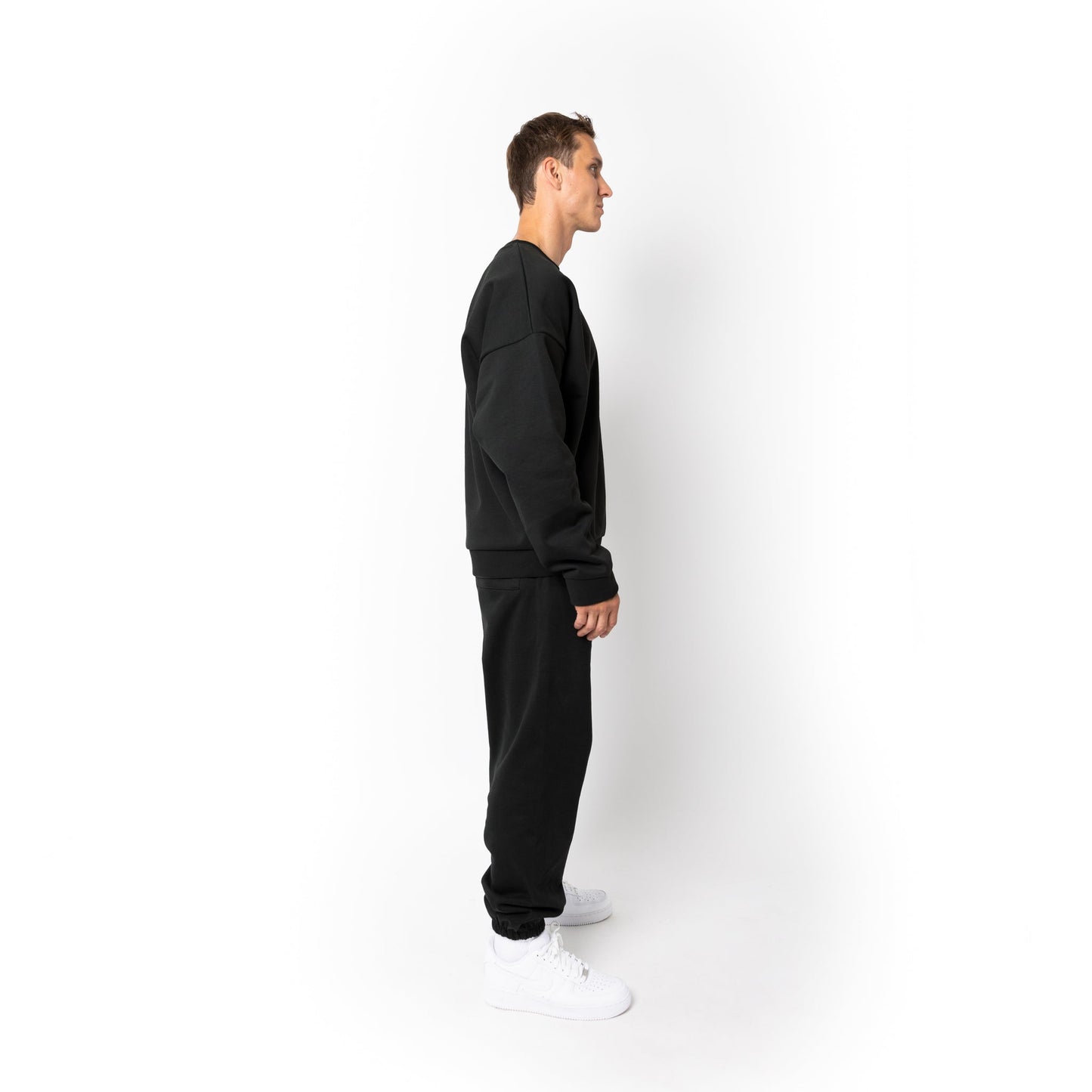 HERO-1050 MAX Unisex Blank Crewneck Sweatshirt