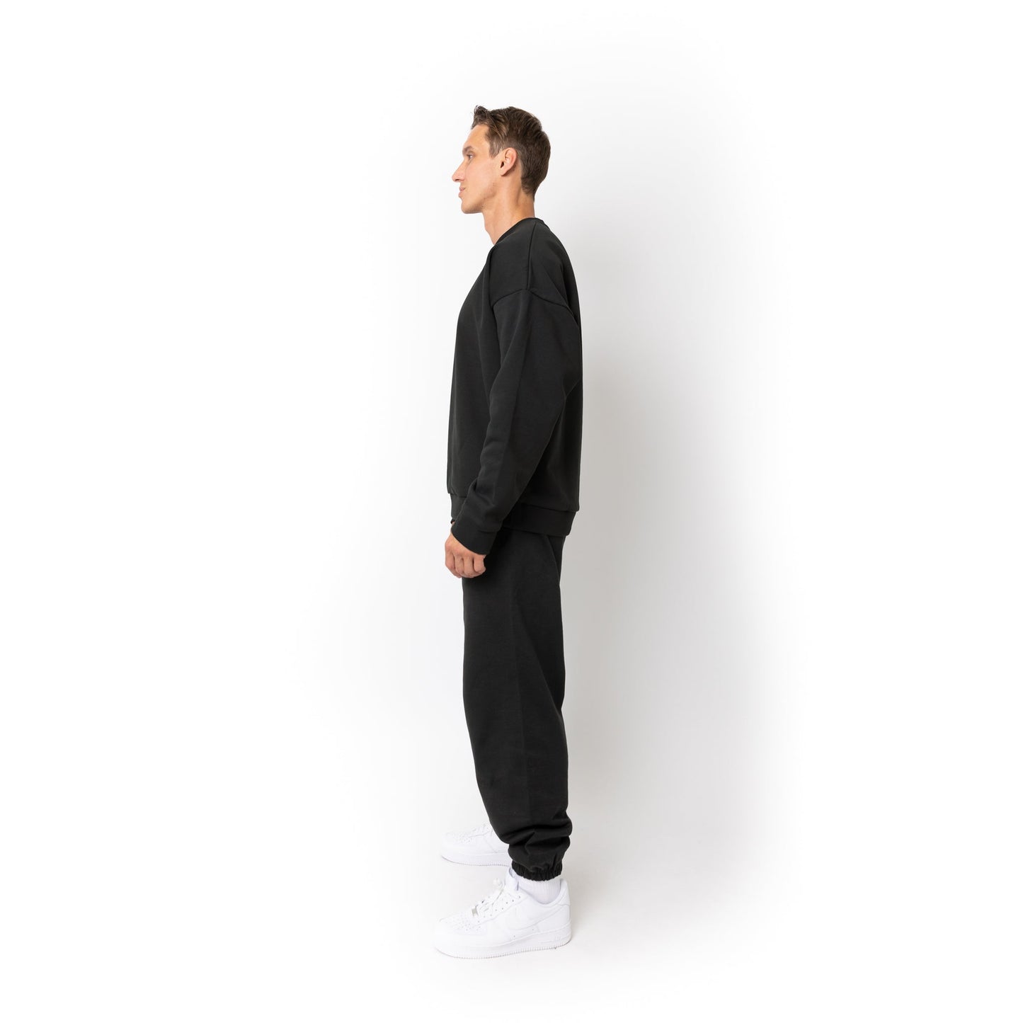 HERO-1050 MAX Unisex Blank Crewneck Sweatshirt