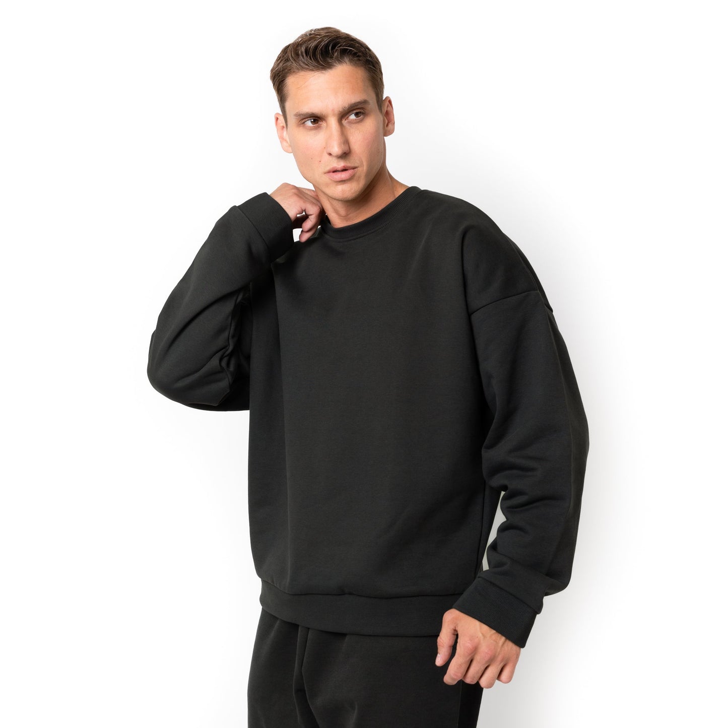 HERO-1050 MAX Unisex Blank Crewneck Sweatshirt