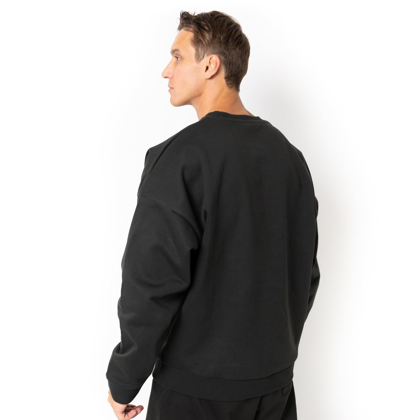 HERO-1050 MAX Unisex Blank Crewneck Sweatshirt