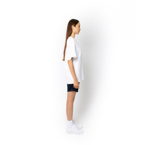 HERO-300 Unisex Super Heavy Oversized Tee - White