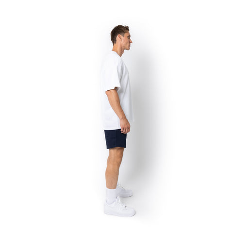 HERO-300 Unisex Super Heavy Oversized Tee - White