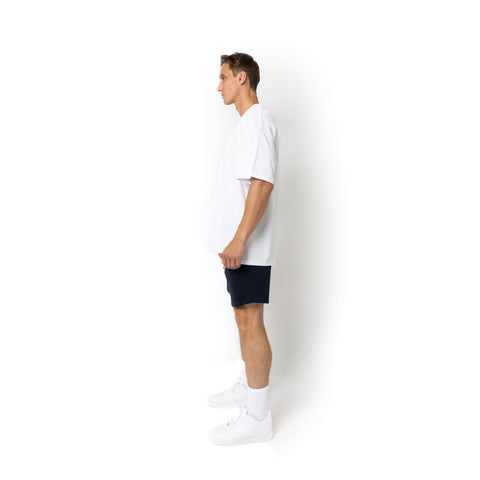 HERO-300 Unisex Super Heavy Oversized Tee - White