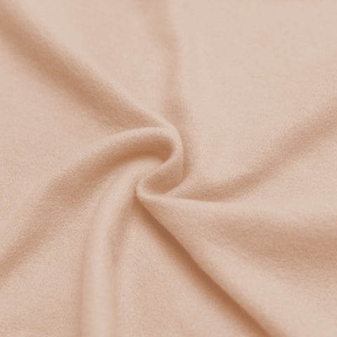 HERO-1020 Unisex Blank Crewneck Sweatshirt - Dusty Rose