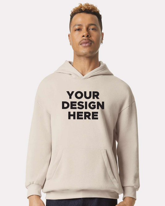 Unisex ReFlex Fleece Hoodie Sweatshirt