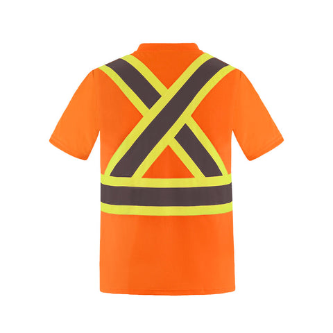 S05945 - Primeguard - Adult Hi-Vis T-Shirt