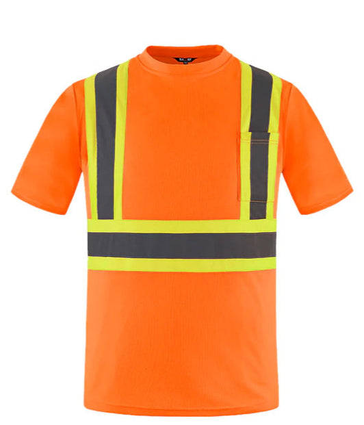 Primeguard - Adult Hi-Vis T-Shirt