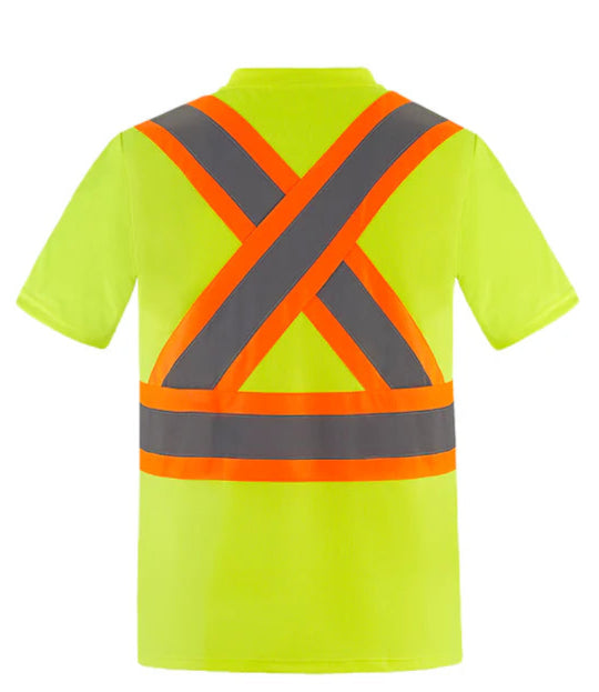 Primeguard - Adult Hi-Vis T-Shirt
