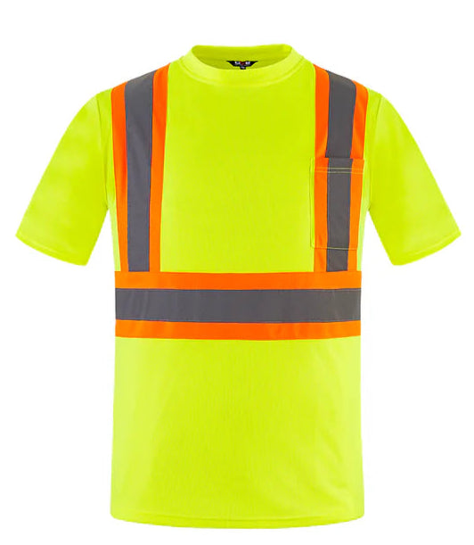 Primeguard - Adult Hi-Vis T-Shirt