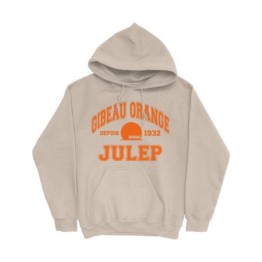 Gibeau Orange Julep Hoodie